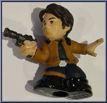 Han Solo Action Figure