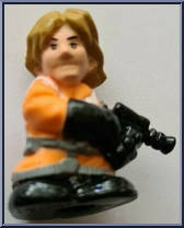 Luke Skywalker Action Figure