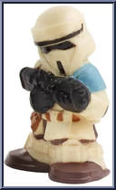 Shoretrooper from Star Wars - Micro Force - Blind Bags - Series 5 manufactured by Hasbro [Loose]
