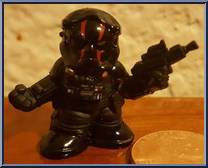 TIE Fighter Pilot Action Figure