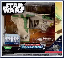 Grand Army of the Republic Battle Pack (Battle Pack) Action Figure