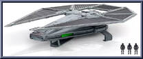 TIE Reaper (Dreadnaught Class) Action Figure