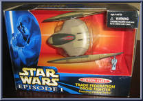 Droid Fighter Action Figure