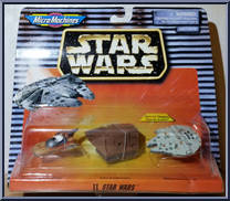 II Star Wars Action Figure