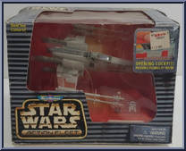 Jek Porkins Red 6 X-Wing Starfighter Action Figure
