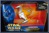 Naboo Starfighter Action Figure