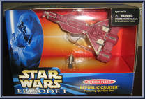 Republic Cruiser Action Figure