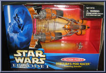 Sebulba's Podracer Action Figure