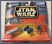 V Star Wars Action Figure