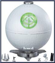 Death Star Action Figure