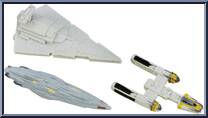 Imperial Attack Action Figure