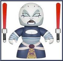 Asajj Ventress from Star Wars - Mighty Muggs - Series 5 manufactured by Hasbro [Loose]