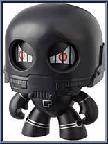 K-2SO from Star Wars - Mighty Muggs - 2017 Series manufactured by Hasbro [Loose]