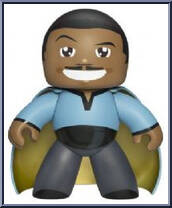 Lando Calrissian (Smuggler Outfit) Action Figure
