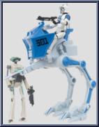 501st Legion AT-RT Action Figure