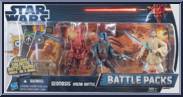 Geonosis Arena Battle Action Figure
