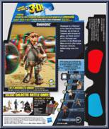Mawhonic from Star Wars - Movie Heroes - Discover the Force manufactured by Hasbro [Back]