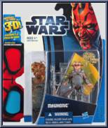 Mawhonic from Star Wars - Movie Heroes - Discover the Force manufactured by Hasbro [Front]