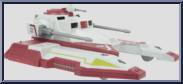 Republic Fighter Tank Action Figure