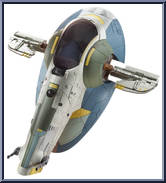 Jango Fett's Slave I Action Figure