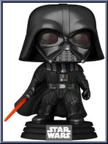 Darth Vader (Fighting Pose) Action Figure