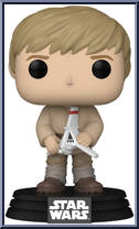 Young Luke Skywalker Action Figure