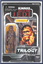Chewbacca Action Figure