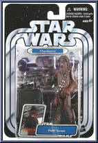 Chewbacca (Hoth Escape) Action Figure