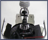Darth Vader (Special Edition 500th Figure)  from Star Wars - Original Trilogy Collection - Exclusives manufactured by Hasbro [Loose]