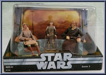 Jedi Council (Scene 3) Action Figure