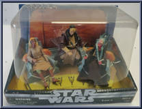 Jedi Council (Scene 4) from Star Wars - Original Trilogy Collection - Scenes manufactured by Hasbro [Front]