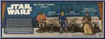 Mos Eisley Cantina (Scene 2) from Star Wars - Original Trilogy Collection - Scenes manufactured by Hasbro [Back]