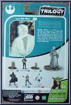 Spirit of Obi-Wan (Dagobah Training) from Star Wars - Original Trilogy Collection - Basic Series manufactured by Hasbro [Back]