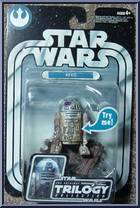 R2-D2 (Dagobah Training) from Star Wars - Original Trilogy Collection - Basic Series manufactured by Hasbro [Front]