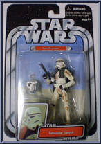 Sandtrooper (Tatooine Search) Action Figure