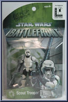 Scout Trooper (Star Wars: Battlefront)  from Star Wars - Original Trilogy Collection - Exclusives manufactured by Hasbro [Front]