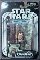 Wicket from Star Wars - Original Trilogy Collection - Basic Series manufactured by Hasbro [Front]