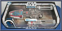 Y-Wing Fighter (Gold Leader) from Star Wars - Original Trilogy Collection - Vehicles manufactured by Hasbro [Front]
