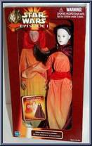 Queen Amidala (Hidden Majesty) Action Figure