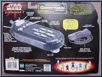CommTech Reader from Star Wars - Phantom Menace - Accessories manufactured by Hasbro [Back]