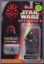 Darth Sidious Action Figure