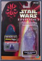 Darth Sidious (Holograph) Action Figure