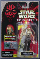 Jar Jar Binks (Naboo Swamp) Action Figure