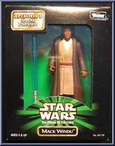 Mace Windu Action Figure