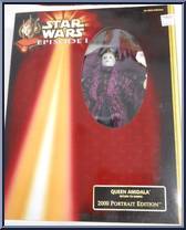 Queen Amidala (Return to Naboo) Action Figure