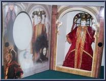 Queen Amidala (In Senet Gown) from Star Wars - Phantom Menace - Portrait Edition manufactured by Hasbro [Front]