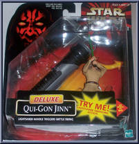 Qui-Gon Jinn Action Figure