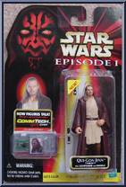 Qui-Gon Jinn (Naboo) Action Figure