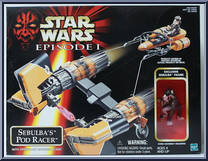 Sebulba's Pod Racer Action Figure
