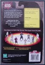 Tatooine from Star Wars - Phantom Menace - Accessory Sets manufactured by Hasbro [Back]